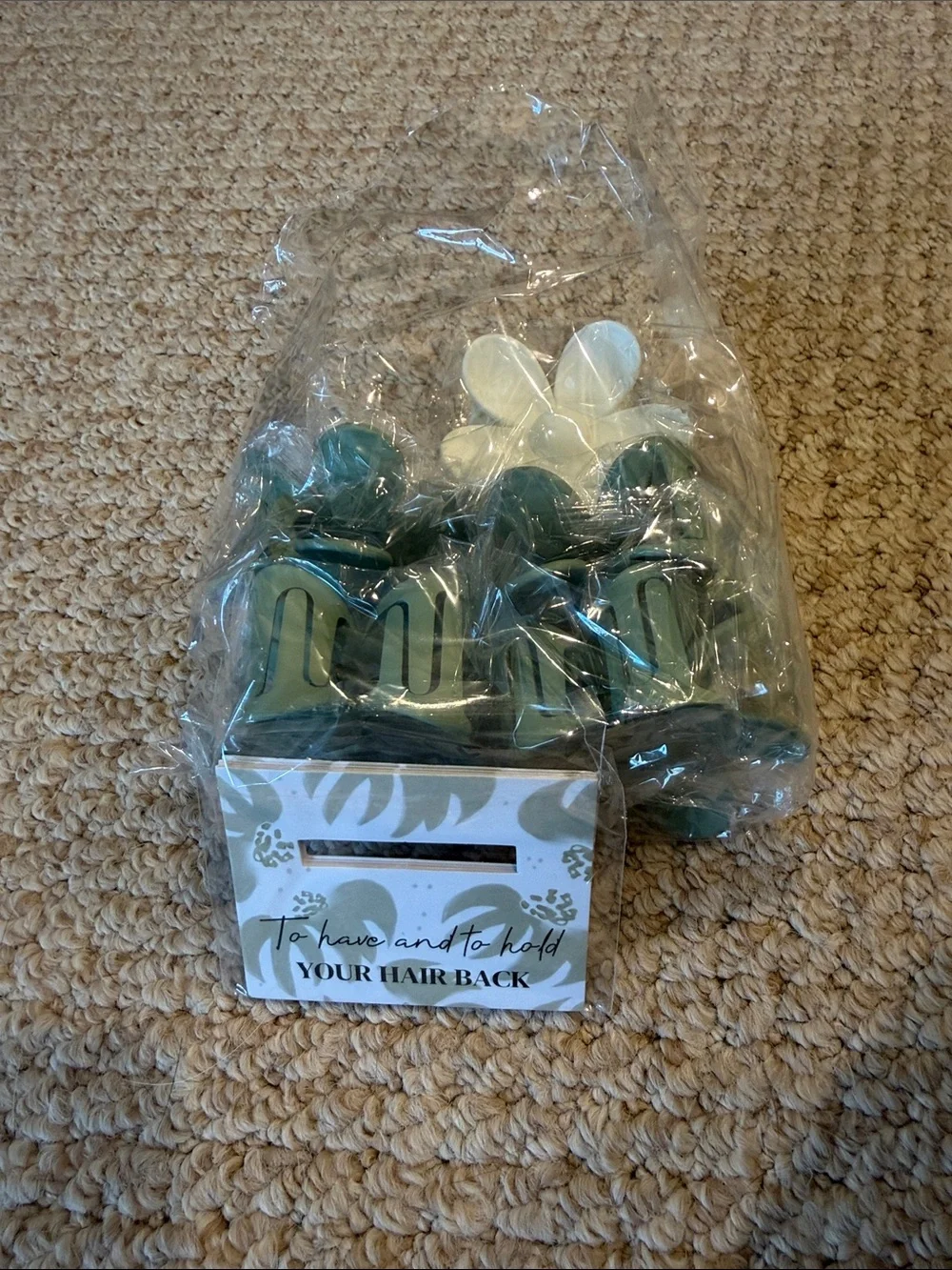 Bridal Party Gift Boxes, Sage Green